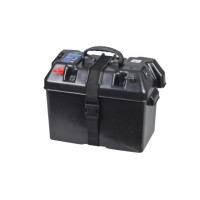 Talamex battery box powered