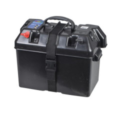 Talamex battery box powered