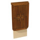 Teak Tabletop Balcony