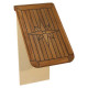 Teak Tabletop Balcony