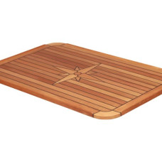 Teak Tabletop Classic Soft