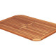 Teak Tabletop Classic Soft