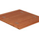 Teak Tabletop Wing Plain