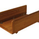 Teak Tabletop Wing Plain