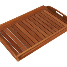 Teak Tray