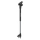 Telescopic transducer mount