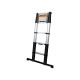 Telescopisc ladder Giraffe Air Professional
