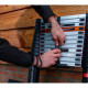 Telescopisc ladder Giraffe Air Professional
