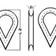 Thimbles Nylon