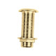 Through hull fittings Brass