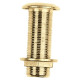 Through hull fittings Brass