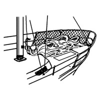 Tiptolest guardrail net