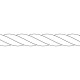 Tiptolon 3-strand