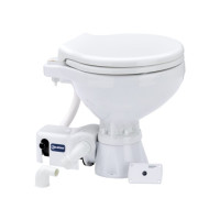 Toilet electric