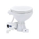 Toilet electric