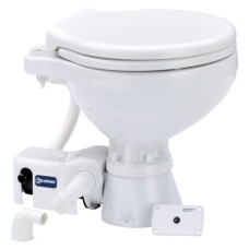 Toilet electric