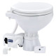 Toilet electric