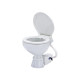 Toilet electric
