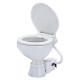 Toilet electric