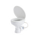 Toilet electric