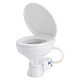 Toilet electric