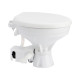 Toilet electric