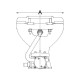 Toilet electric
