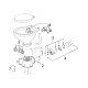 Toilet electric spares