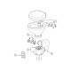 Toilet silent electric Comfort