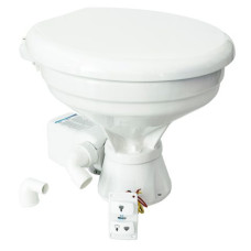 Toilet silent electric Compact