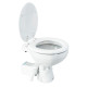Toilet silent electric Compact