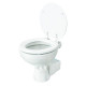 Toilet silent electric Compact