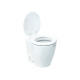 Toilet silent electric Design
