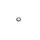 Toothed spring washer