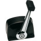 Top mount single lever control