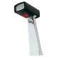 Top mount single lever control