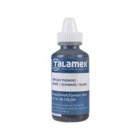 Topcoat pigment