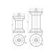 Trailer Parts PU