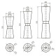 Trailer Parts PU