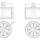 Trailer Parts PU