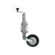 Trailer head wheels