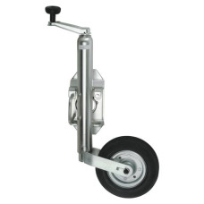 Trailer head wheels