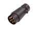 Trailer plugs