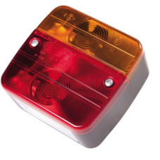 Trailer rear light