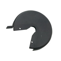 Trailer winch covers