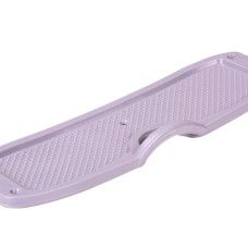Transom/engine plates
