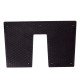 Transom/engine plates