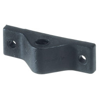 Transom gudgeons
