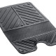 Transom motor pads