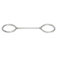 Trapeze ring SS